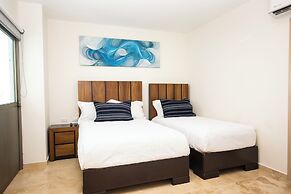 Elegant Condo at Playa Brujas