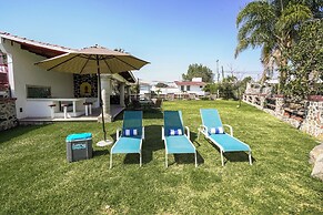 Spacious House with Pool