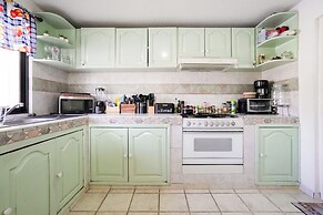 Spacious House with Pool