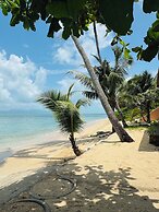 Dream Villa Beachfront Sunset