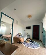 Dream Villa Beachfront Sunset