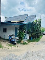 Dream Villa Beachfront Sunset