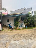 Dream Villa Beachfront Sunset