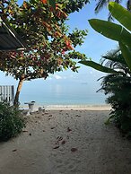 Dream Villa Beachfront Sunset