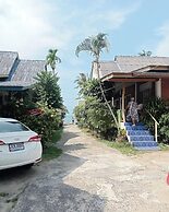 Dream Villa Beachfront Sunset