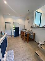 Dream Villa Beachfront Sunset