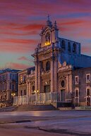 Luca's Garden B&B in Catania