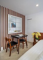 Otis Aparthotel Phu Nhuan Rooftop View