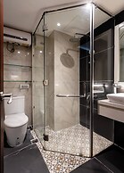 Otis Aparthotel Phu Nhuan Rooftop View