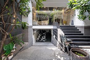 Otis Aparthotel Phu Nhuan Rooftop View