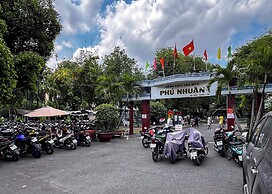 Otis Aparthotel Phu Nhuan Rooftop View