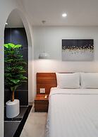 Otis Aparthotel Phu Nhuan Rooftop View