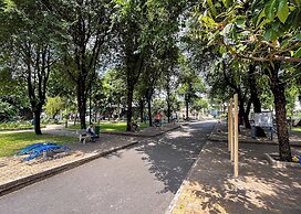 Otis Aparthotel Phu Nhuan Rooftop View