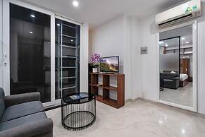 Otis Aparthotel Phu Nhuan Rooftop View