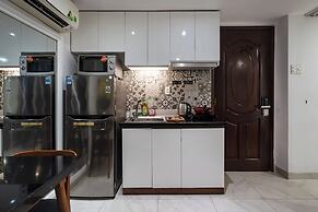 Otis Aparthotel Phu Nhuan Rooftop View