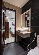 Otis Aparthotel Phu Nhuan Rooftop View