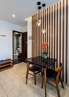 Otis Aparthotel Phu Nhuan Rooftop View