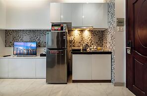 Otis Aparthotel Phu Nhuan Rooftop View