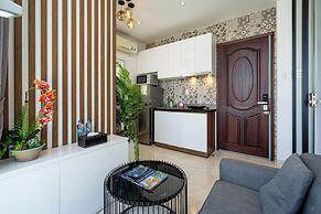 Otis Aparthotel Phu Nhuan Rooftop View