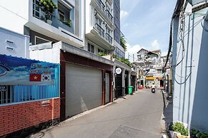 Otis Aparthotel Phu Nhuan Rooftop View