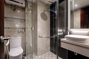 Otis Aparthotel Phu Nhuan Rooftop View