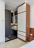 Otis Aparthotel Phu Nhuan Rooftop View