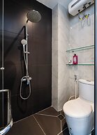 Otis Aparthotel Phu Nhuan Rooftop View