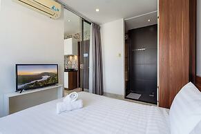 Otis Aparthotel Phu Nhuan Rooftop View