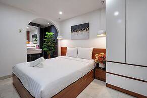 Otis Aparthotel Phu Nhuan Rooftop View