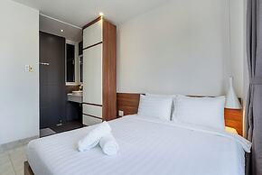 Otis Aparthotel Phu Nhuan Rooftop View