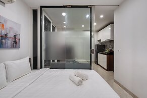 Otis Aparthotel Phu Nhuan Rooftop View