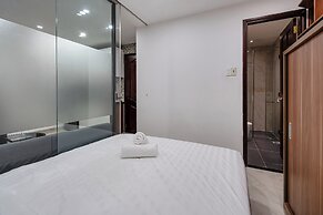 Otis Aparthotel Phu Nhuan Rooftop View