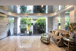 Otis Aparthotel Phu Nhuan Rooftop View