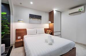 Otis Aparthotel Phu Nhuan Rooftop View