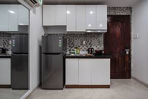 Otis Aparthotel Phu Nhuan Rooftop View