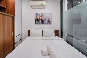 Otis Aparthotel Phu Nhuan Rooftop View