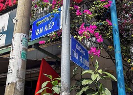 Otis Aparthotel Phu Nhuan Rooftop View