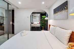 Otis Aparthotel Phu Nhuan Rooftop View