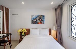 Otis Aparthotel Phu Nhuan Rooftop View