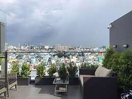 Otis Aparthotel Phu Nhuan Rooftop View