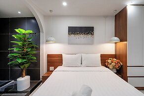 Otis Aparthotel Phu Nhuan Rooftop View