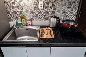 Otis Aparthotel Phu Nhuan Rooftop View