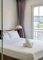 Otis Aparthotel Phu Nhuan Rooftop View