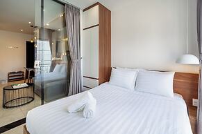 Otis Aparthotel Phu Nhuan Rooftop View