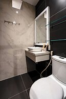 Otis Aparthotel Phu Nhuan Rooftop View