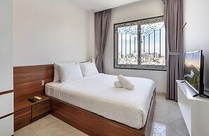 Otis Aparthotel Phu Nhuan Rooftop View