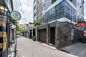 Otis Aparthotel Phu Nhuan Rooftop View