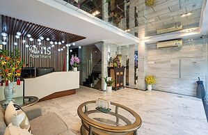 Otis Aparthotel Phu Nhuan Rooftop View