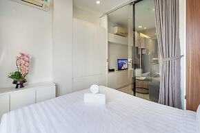 Otis Aparthotel Phu Nhuan Rooftop View