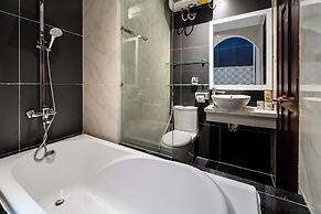 Otis Aparthotel Phu Nhuan Rooftop View